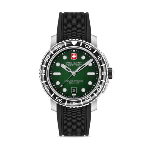 Swiss Military Hanowa Black Marlin SMWGC0001707