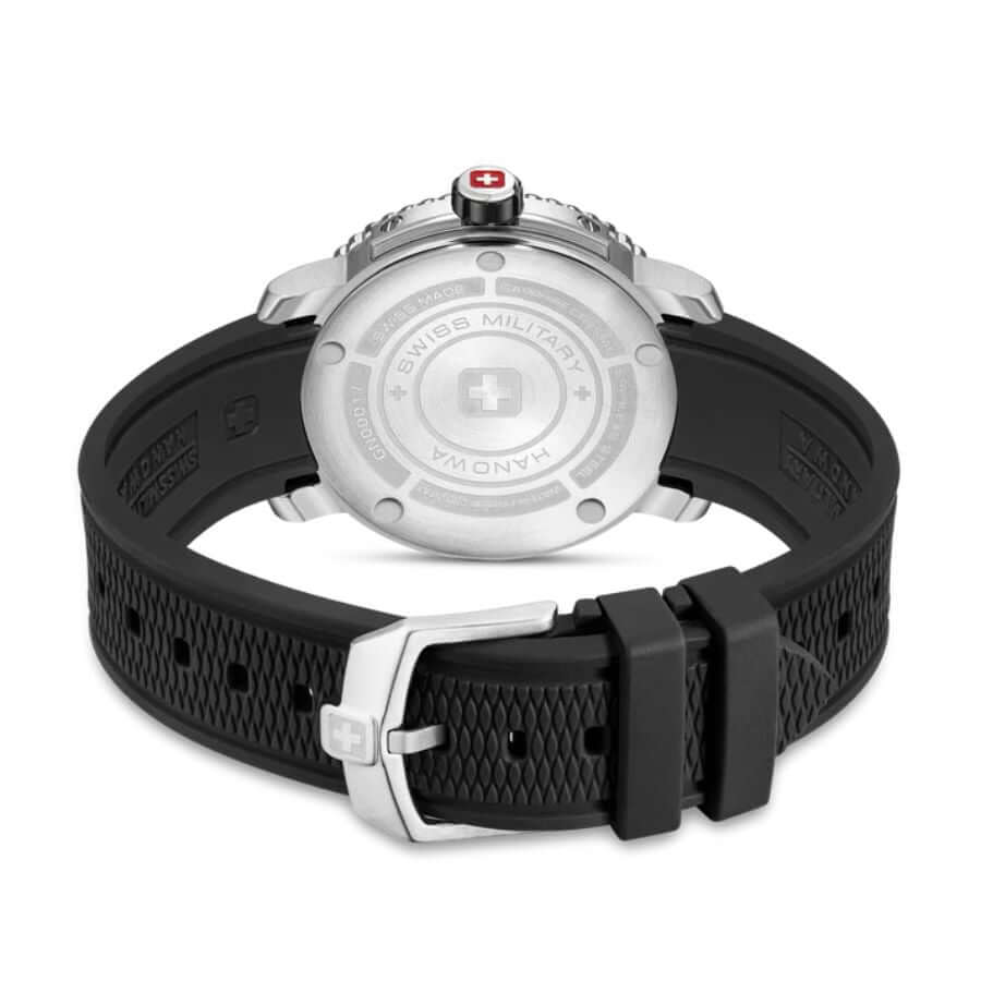 Swiss Military Hanowa Black Marlin SMWGC0001707