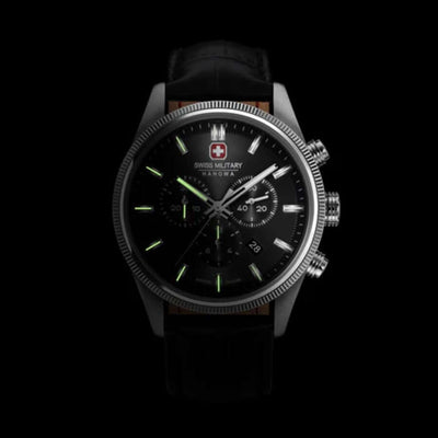 Swiss Military Hanowa Airman First Class SMWGC0003101