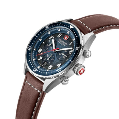 Swiss Military Hanowa Greyhound Chrono SMWGC0003802