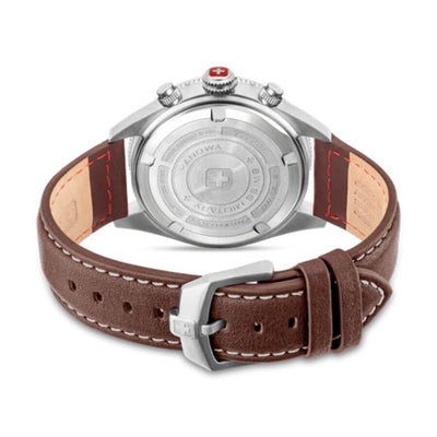 Swiss Military Hanowa Greyhound Chrono SMWGC0003802