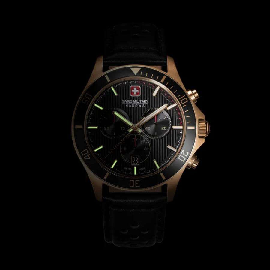 Swiss Military Hanowa Flagship Heritage SMWGC0007610