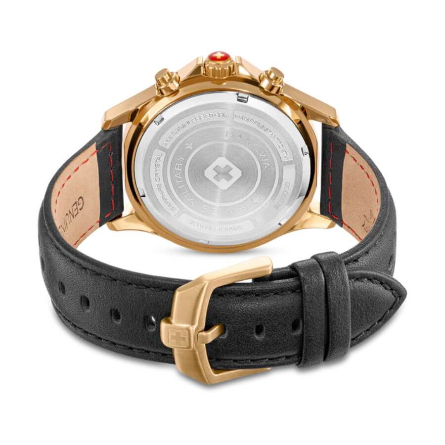 Swiss Military Hanowa Flagship Heritage SMWGC0007610