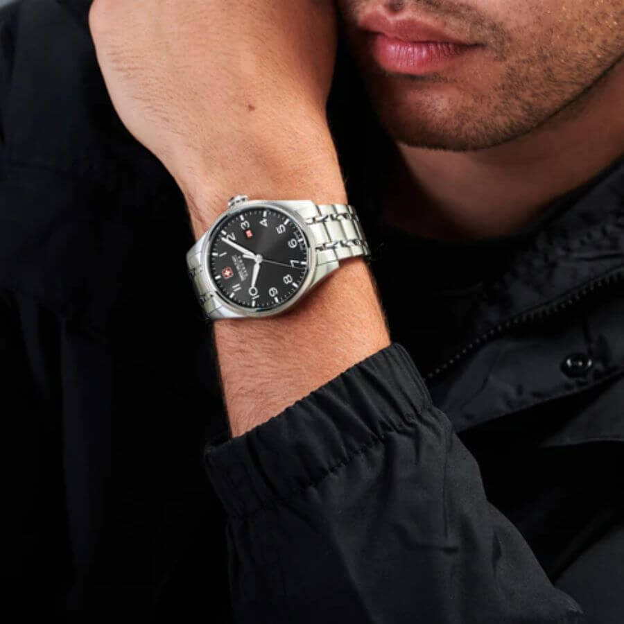 Swiss Military Hanowa Thunderbolt SMWGH0000801