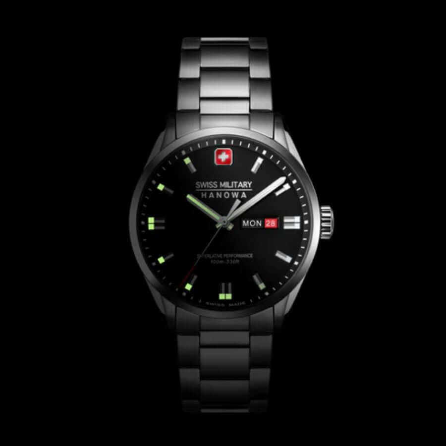 Swiss Military Hanowa Roadrunner Maxed SMWGH0001601