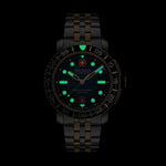 Swiss Military Hanowa Black Marlin SMWGH0001760
