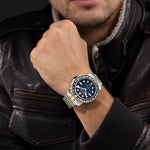 Swiss Military Hanowa Black Marlin SMWGH0001760