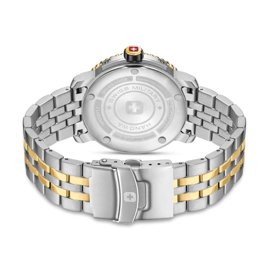 Swiss Military Hanowa Black Marlin SMWGH0001761