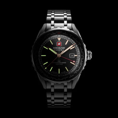 Swiss Military Hanowa Afterburn GMT SMWGH0003203
