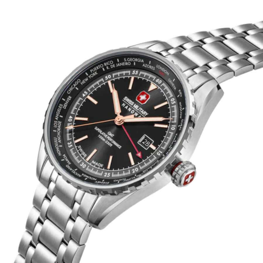 Swiss Military Hanowa Afterburn GMT SMWGH0003203