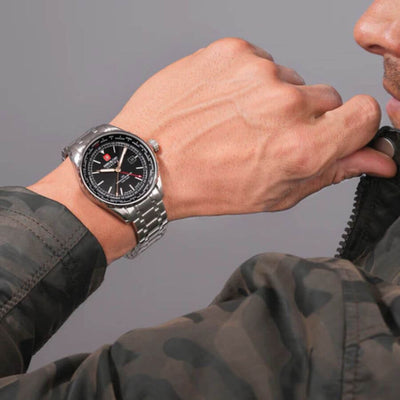 Swiss Military Hanowa Afterburn GMT SMWGH0003203