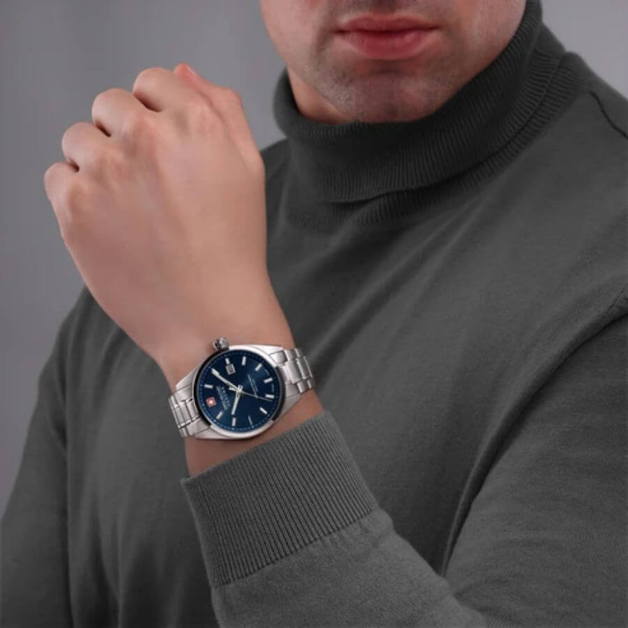 Swiss Military Hanowa Pioneer SMWGH0004103