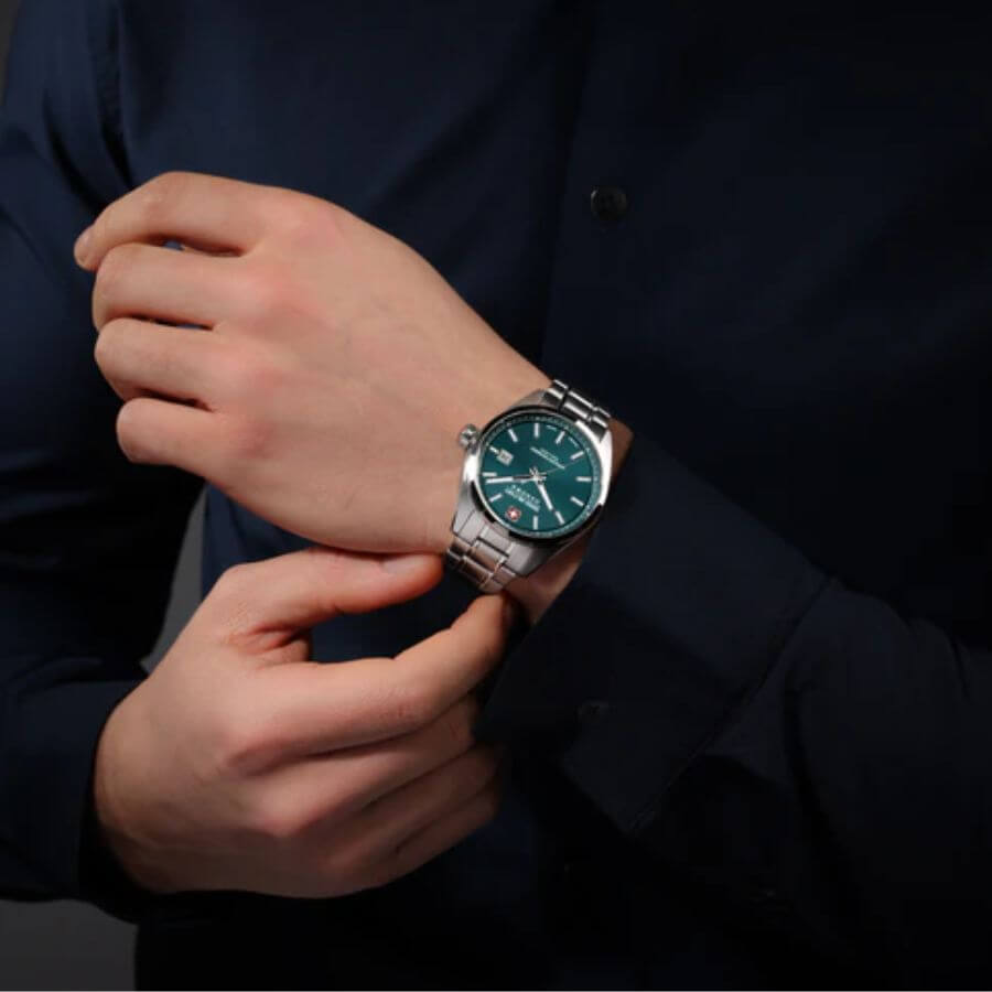 Swiss Military Hanowa Pioneer SMWGH0004104