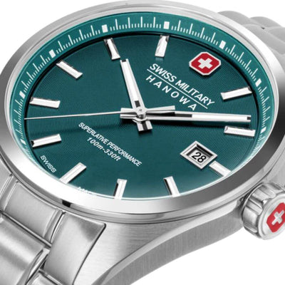 Swiss Military Hanowa Pioneer SMWGH0004104