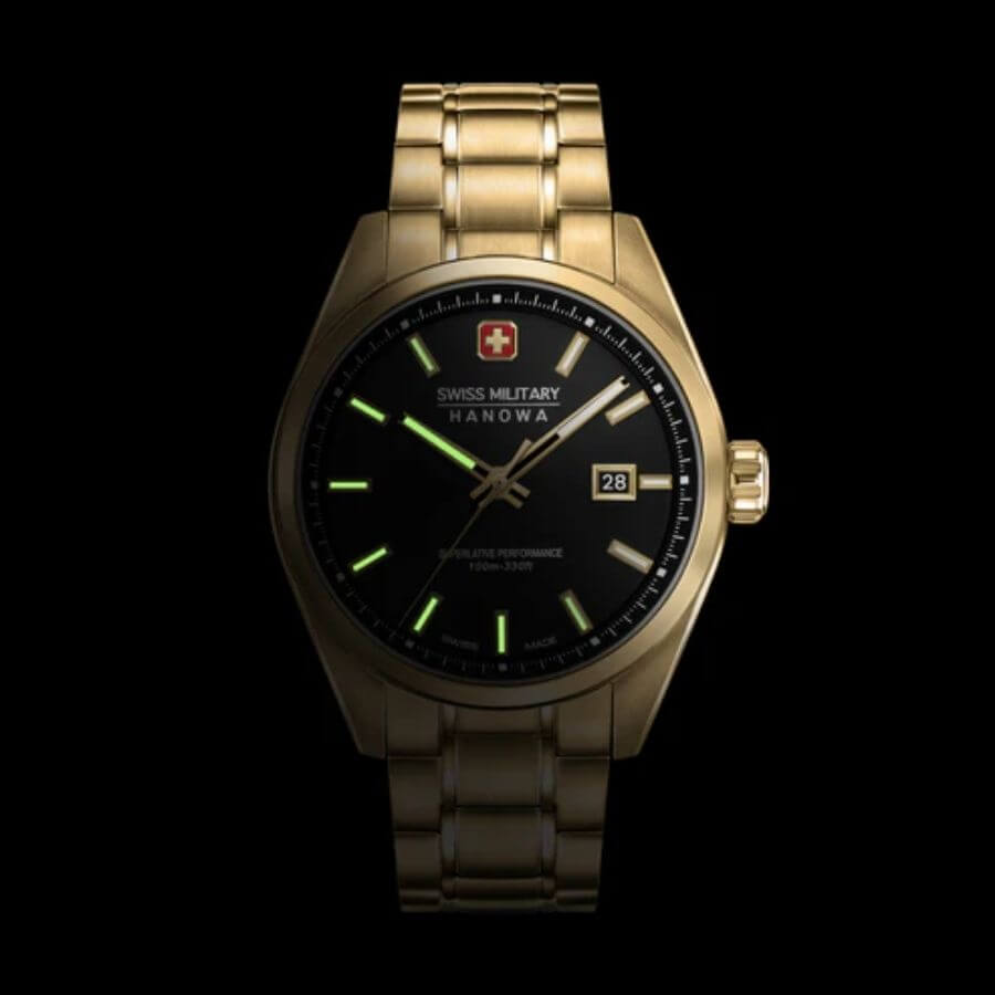 Swiss Military Hanowa Pioneer SMWGH0004110