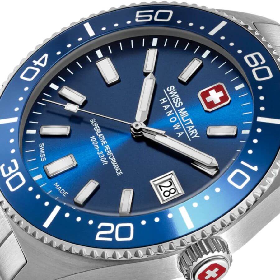 Swiss Military Hanowa Nomad SMWGH0004904