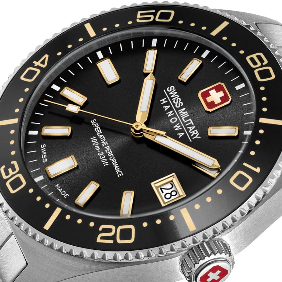 Swiss Military Hanowa Nomad SMWGH0004905