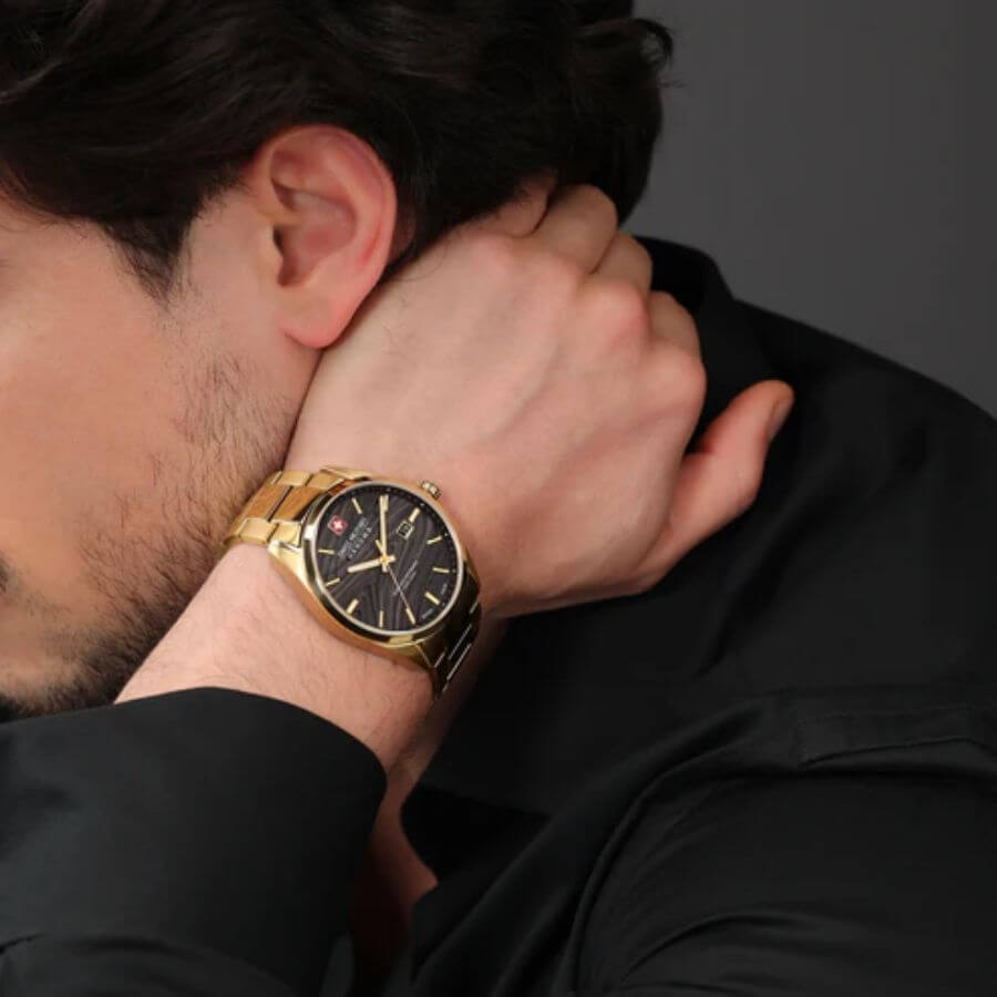 Swiss Military Hanowa Golden Beech SMWGH0006010