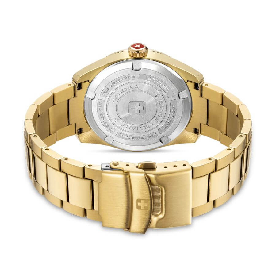 Swiss Military Hanowa Golden Beech SMWGH0006010