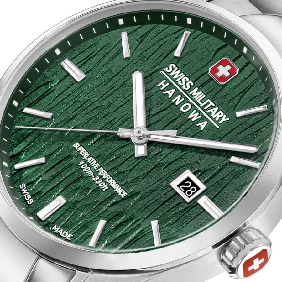 Swiss Military Hanowa Silver Fir SMWGH0006101