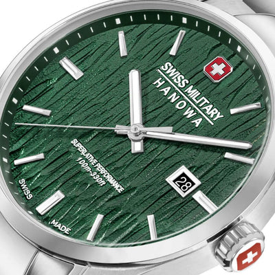 Swiss Military Hanowa Silver Fir SMWGH0006101