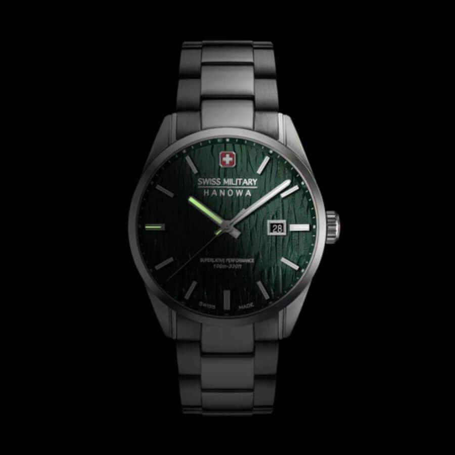 Swiss Military Hanowa Silver Fir SMWGH0006101