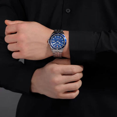 Swiss Military Hanowa Flagship Elements SMWGH0006701