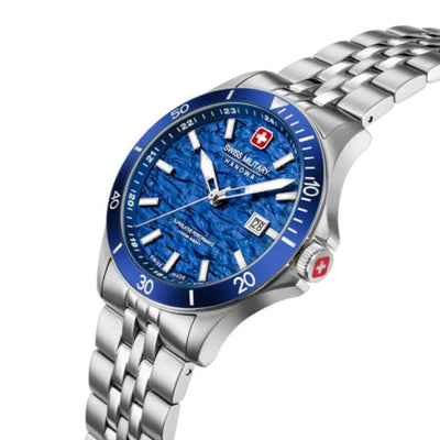 Swiss Military Hanowa Flagship Elements SMWGH0006701