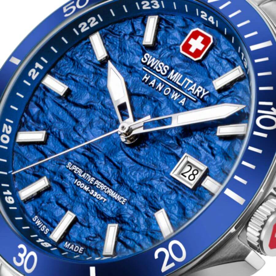 Swiss Military Hanowa Flagship Elements SMWGH0006701