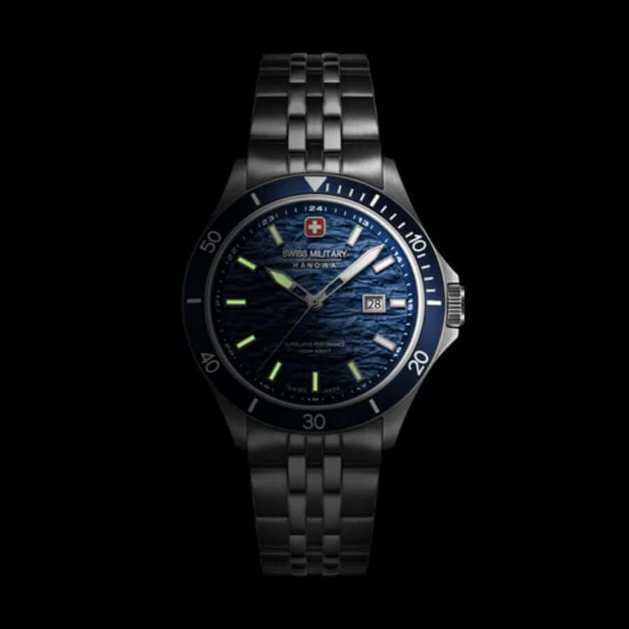 Swiss Military Hanowa Flagship Elements SMWGH0006701