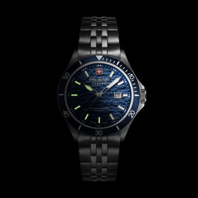 Swiss Military Hanowa Flagship Elements SMWGH0006701
