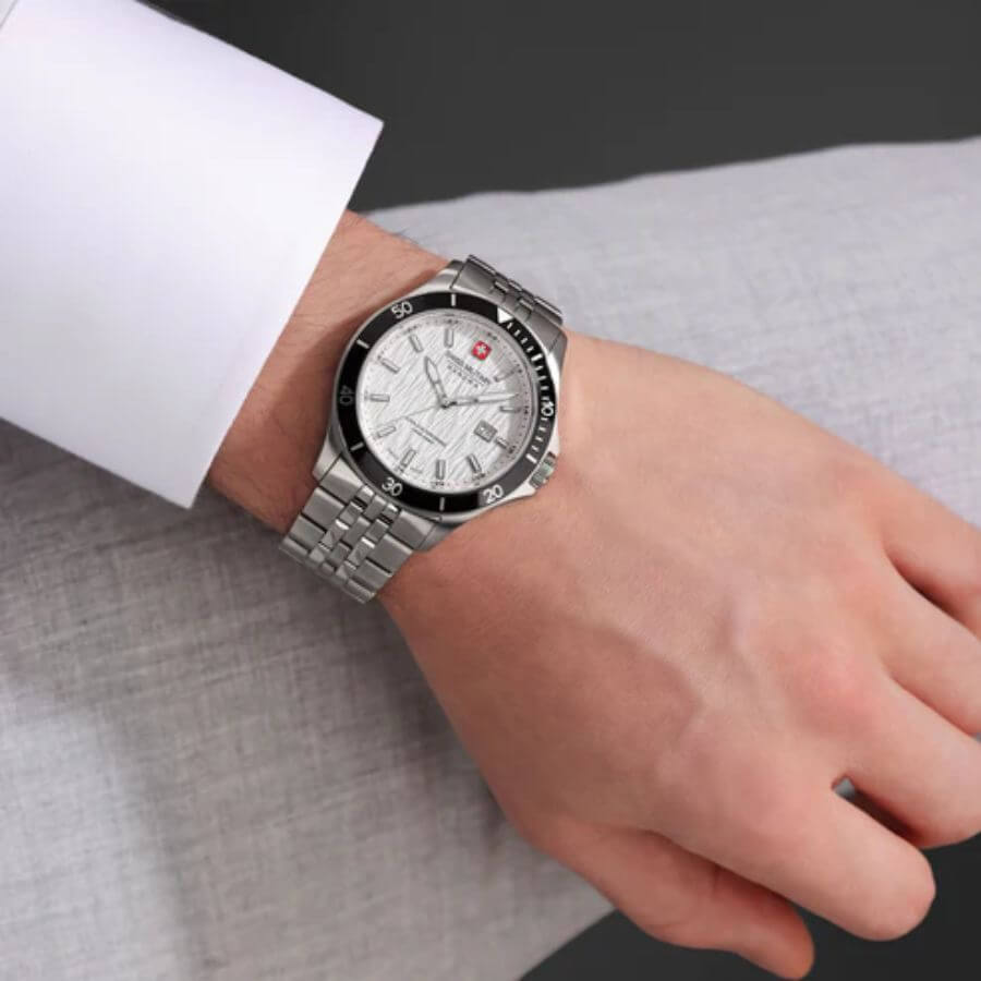 Swiss Military Hanowa Flagship Elements SMWGH0006702