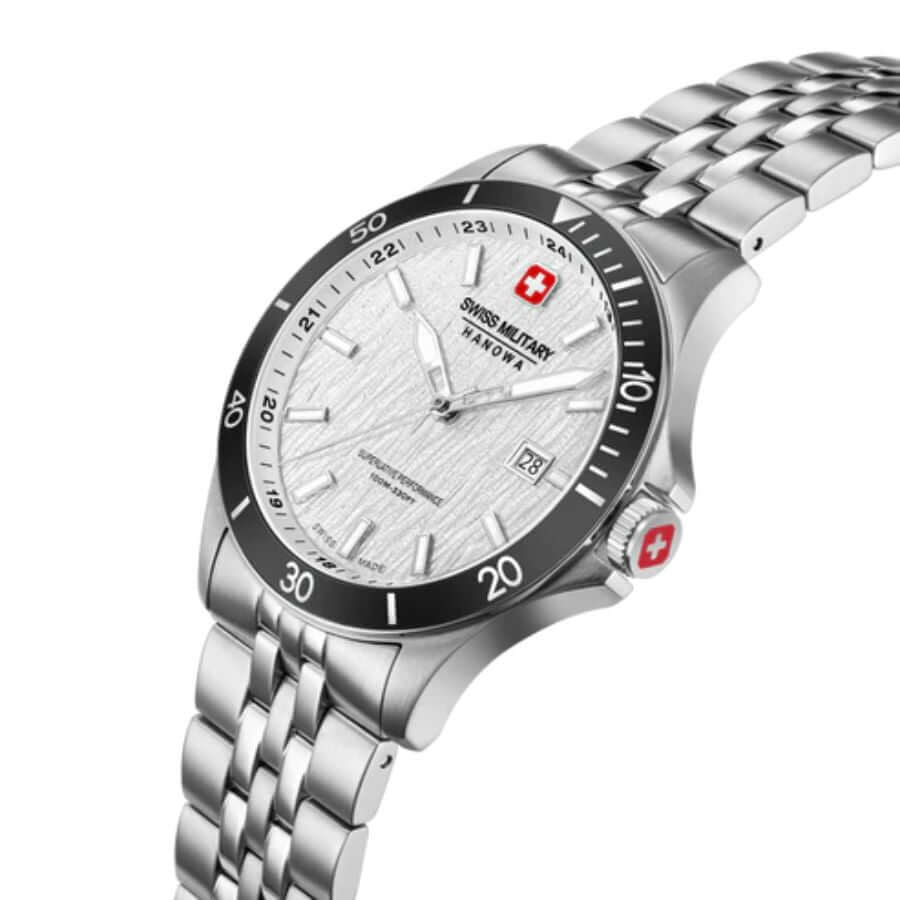 Swiss Military Hanowa Flagship Elements SMWGH0006702