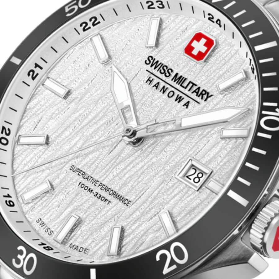 Swiss Military Hanowa Flagship Elements SMWGH0006702