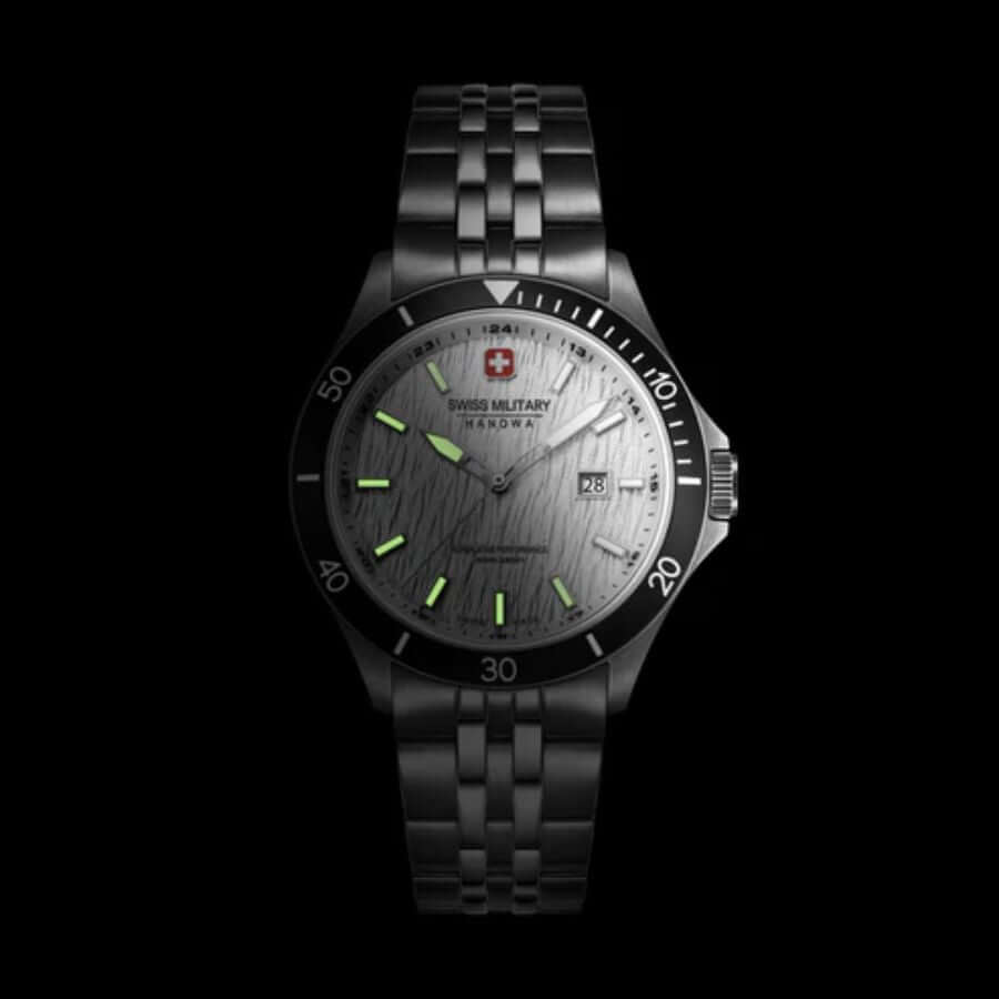 Swiss Military Hanowa Flagship Elements SMWGH0006702