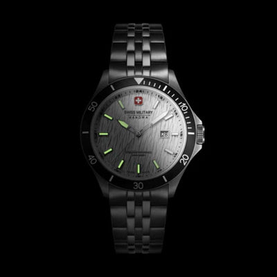 Swiss Military Hanowa Flagship Elements SMWGH0006702