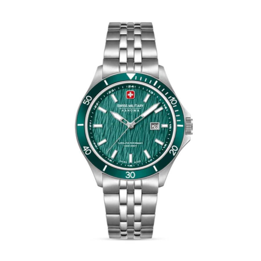 Swiss Military Hanowa Flagship Elements SMWGH0006704