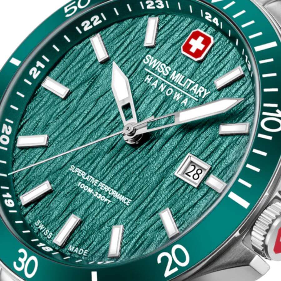 Swiss Military Hanowa Flagship Elements SMWGH0006704