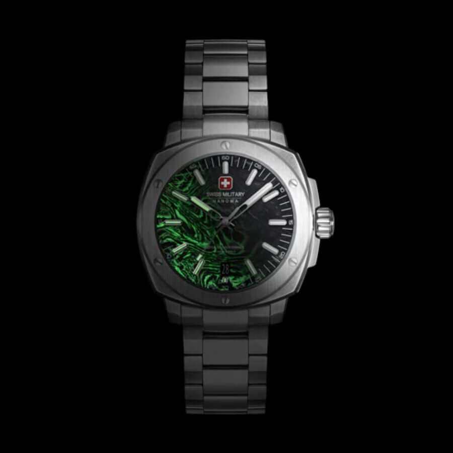 Swiss Military Hanowa Sirius Lightning SMWGH0007101