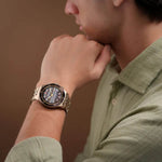 Swiss Military Hanowa Flagship Tiger Iron SMWGH0008310