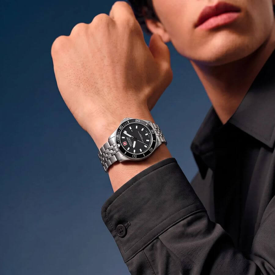 Swiss Military Hanowa Flagship Heritage SMWGH0008501