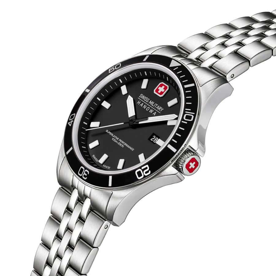Swiss Military Hanowa Flagship Heritage SMWGH0008501