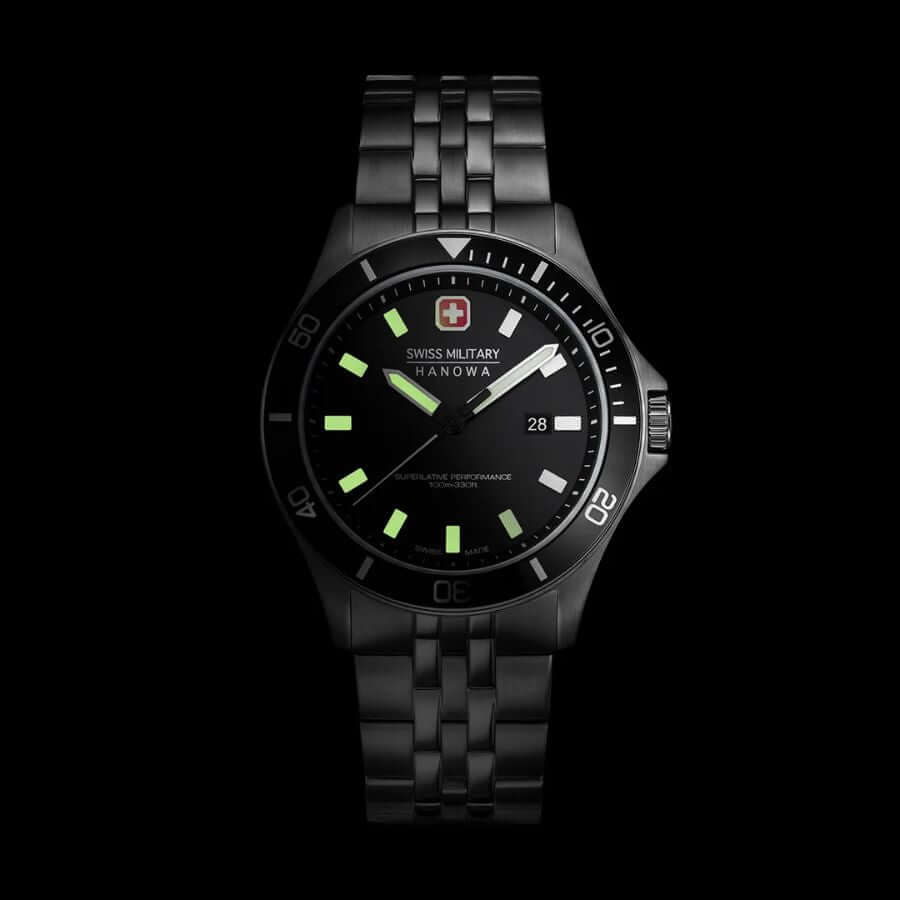 Swiss Military Hanowa Flagship Heritage SMWGH0008501