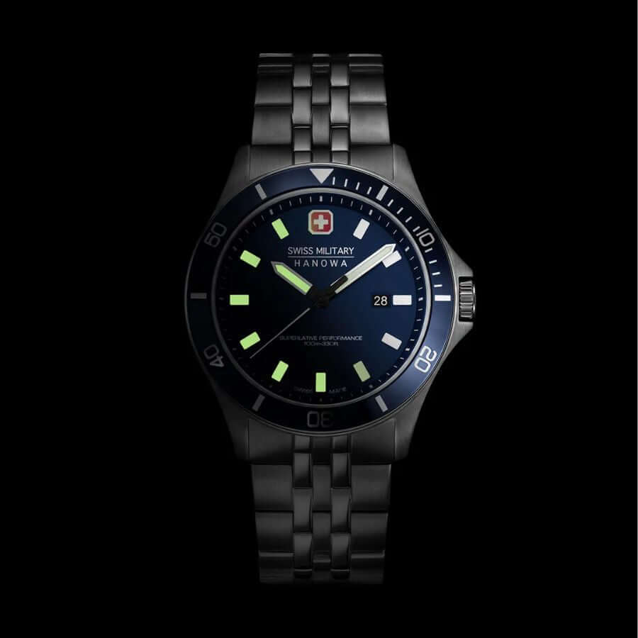 Swiss Military Hanowa Flagship Heritage SMWGH0008502