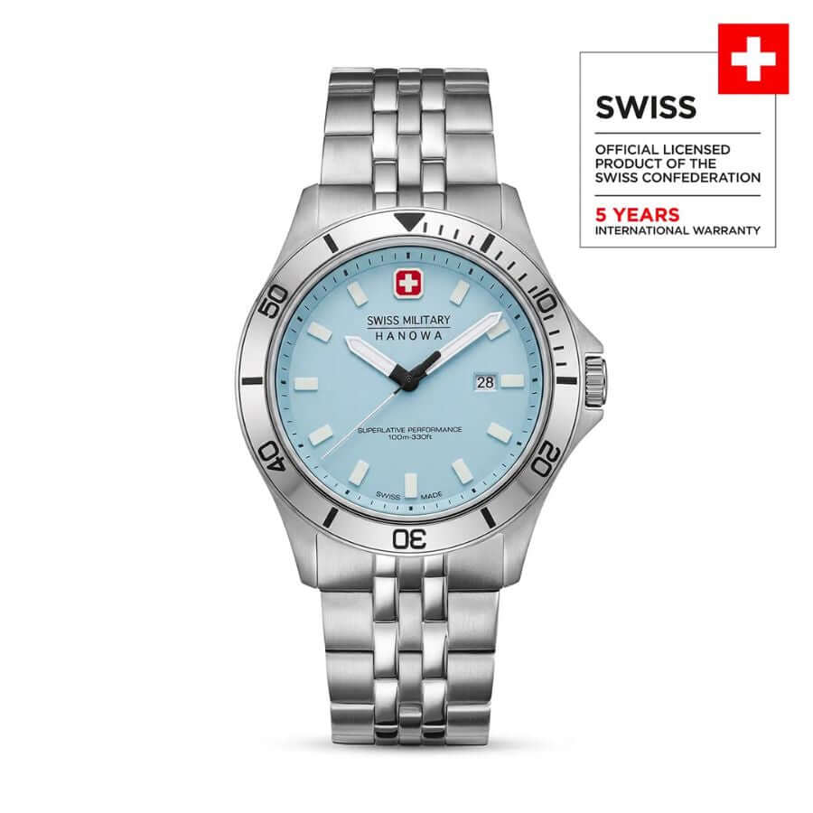 Swiss Military Hanowa Flagship Heritage SMWGH0008503