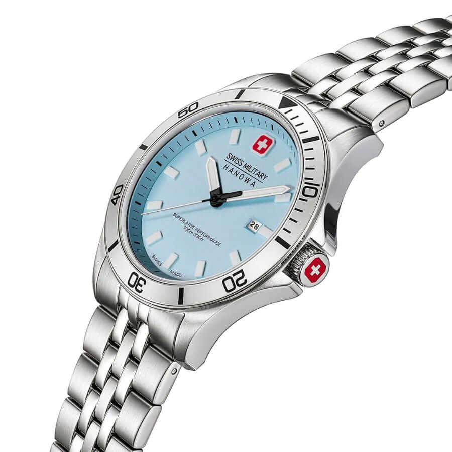 Swiss Military Hanowa Flagship Heritage SMWGH0008503