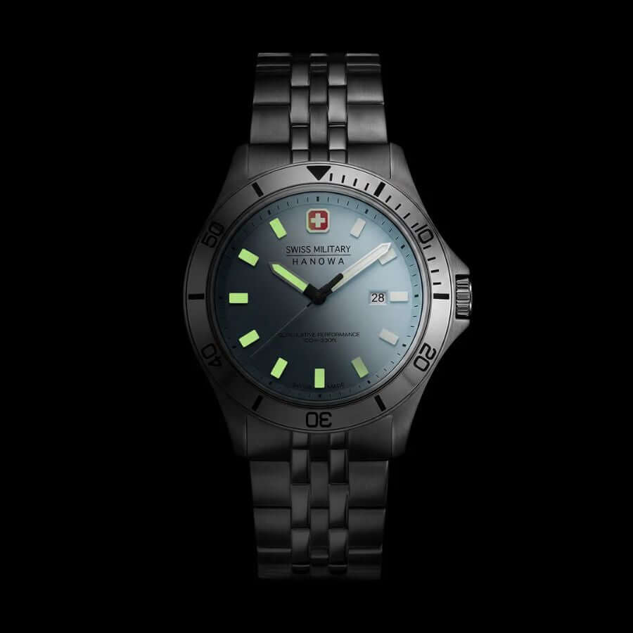 Swiss Military Hanowa Flagship Heritage SMWGH0008503