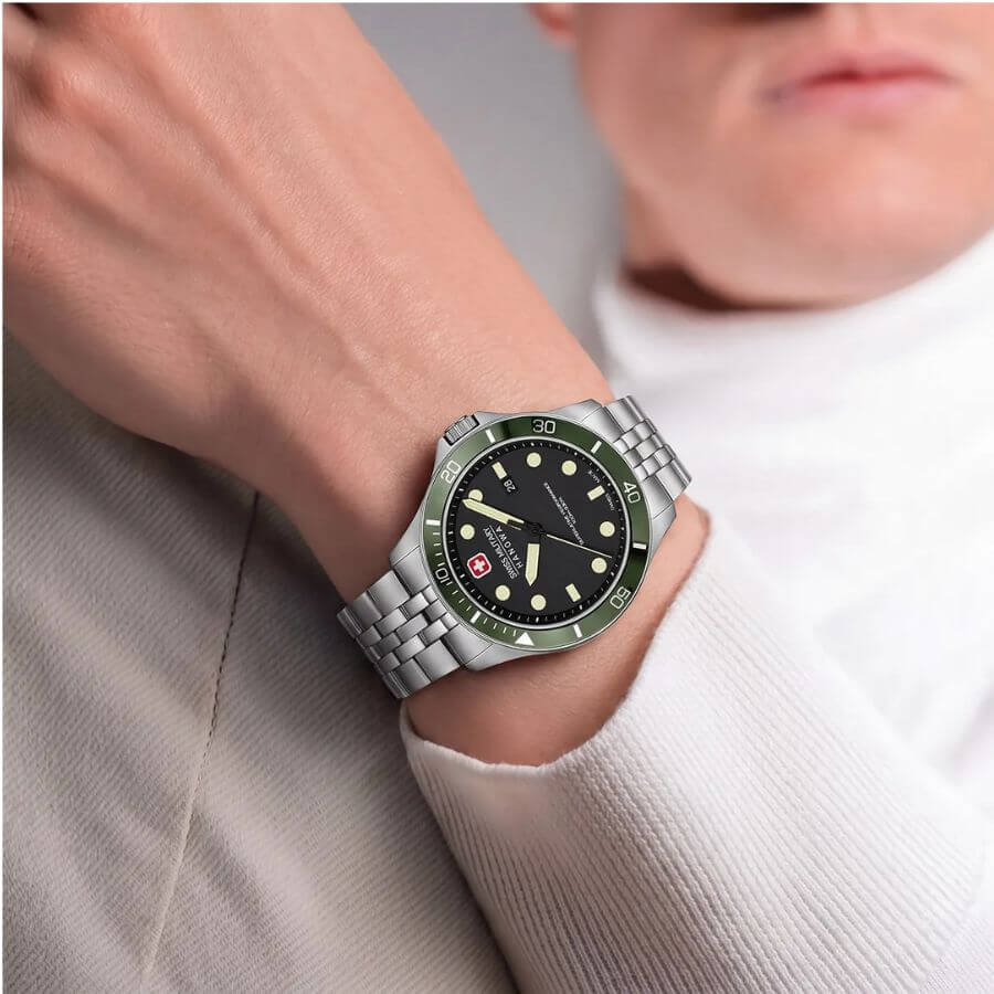 Swiss Military Hanowa Flagship Heritage SMWGH0008506