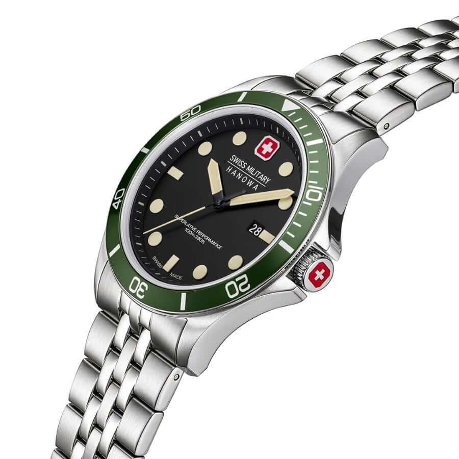 Swiss Military Hanowa Flagship Heritage SMWGH0008506