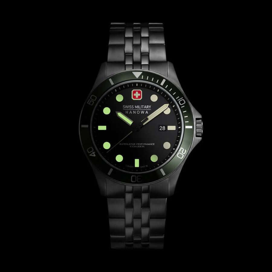 Swiss Military Hanowa Flagship Heritage SMWGH0008506